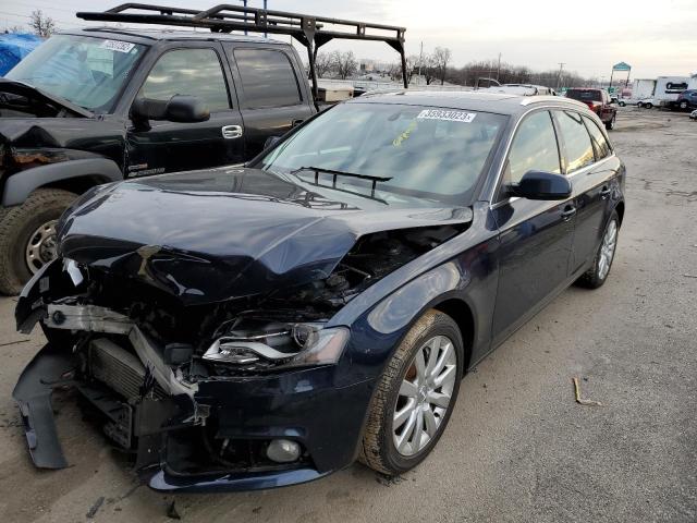 Audi A4 premium (2010)