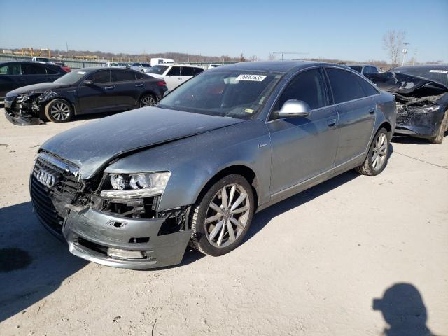 Audi A6 prestig (2010)