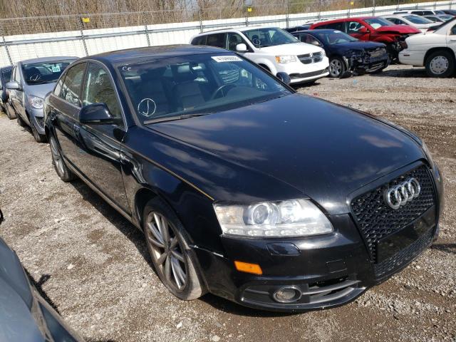 Audi A6 prestig (2011)