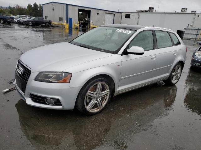 Audi A3 premium (2012)