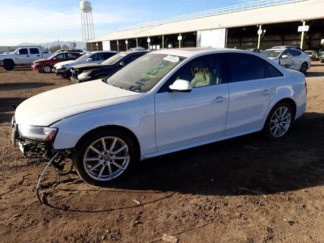 Audi A4 premium (2014)