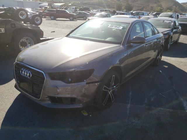 Audi A6 premium (2014)