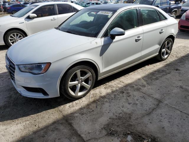 Audi A3 premium (2015)
