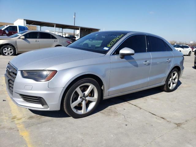 Audi A3 premium (2015)