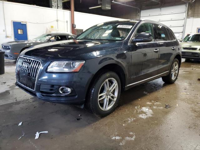 Audi Q5 tdi pre (2015)