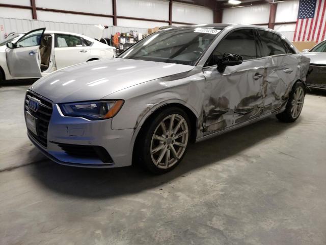 Audi A3 premium (2016)