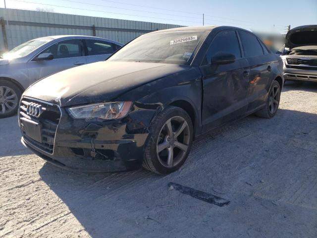 Audi A3 premium (2016)