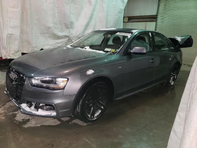 Audi A4 premium (2016)