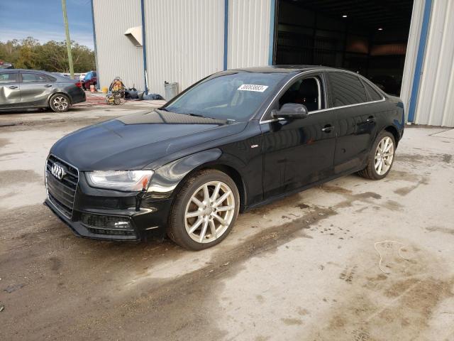 Audi A4 premium (2016)