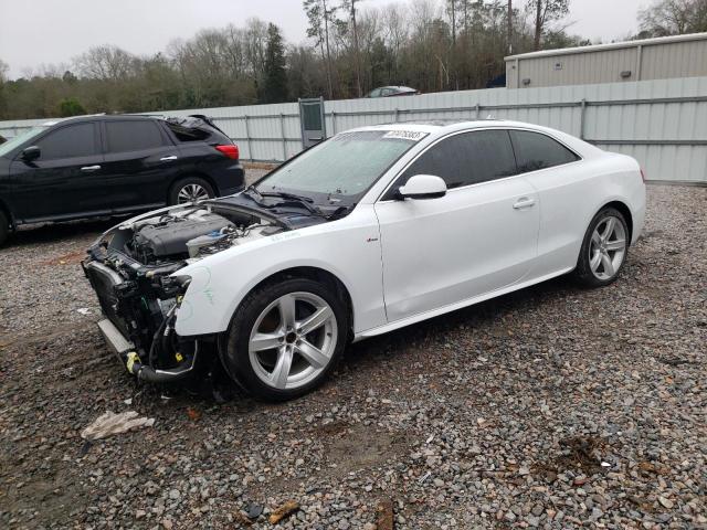 Audi A5 premium (2016)