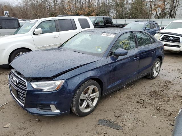 Audi A3 premium (2017)