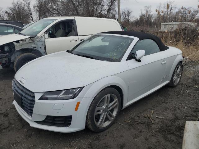 Audi Tt (2017)