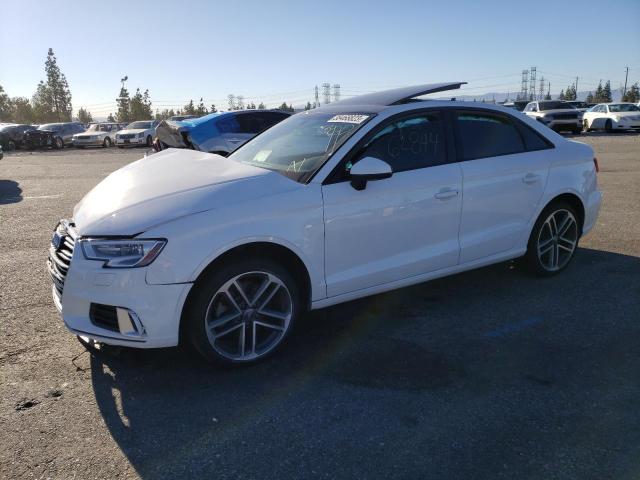 Audi A3 premium (2018)