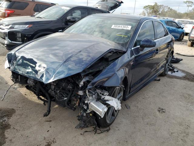 Audi A3 premium (2018)