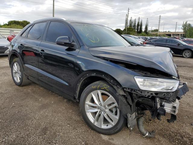 Audi Q3 premium (2018)
