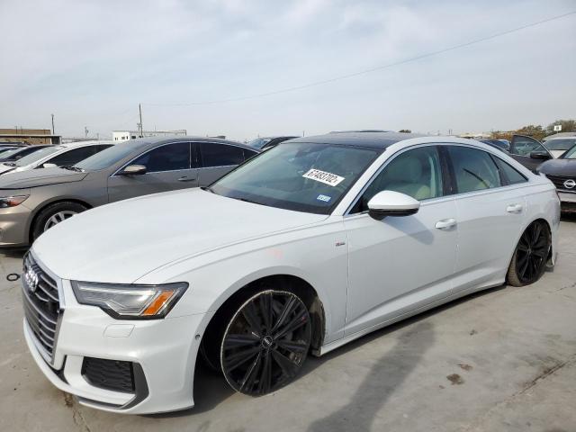 Audi A6 premium (2019)