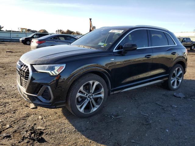 Audi Q3 prestig (2020)