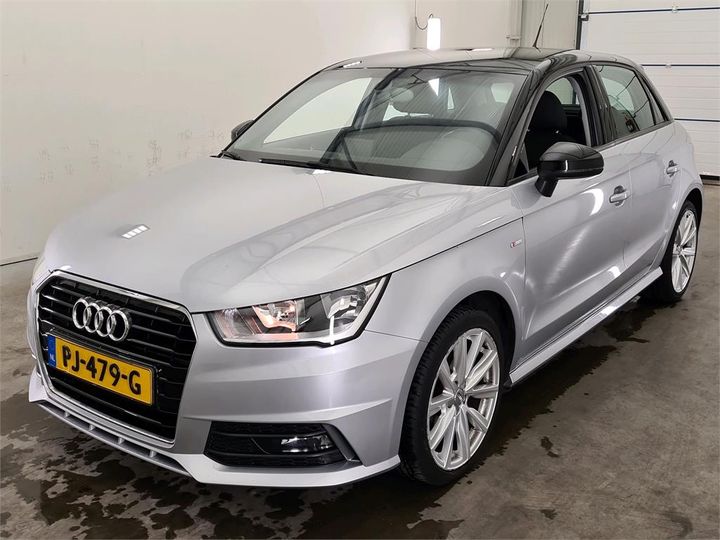 Audi A1 (2017)