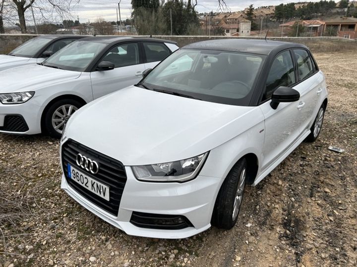 Audi A1 (2018)