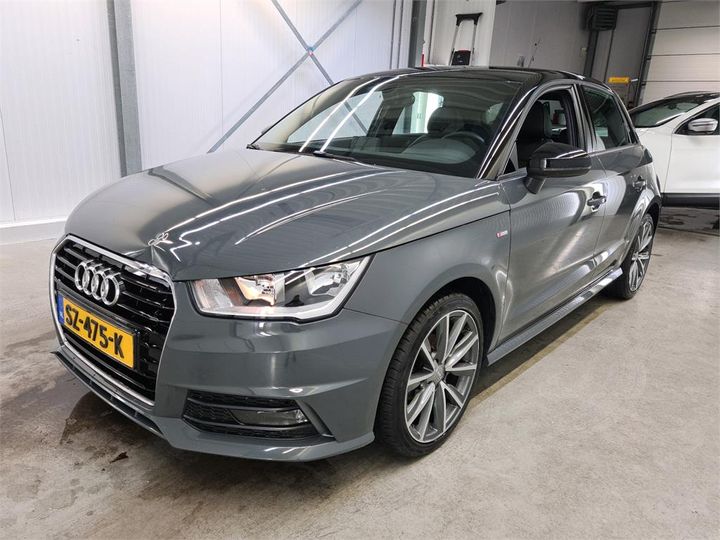 Audi A1 (2018)