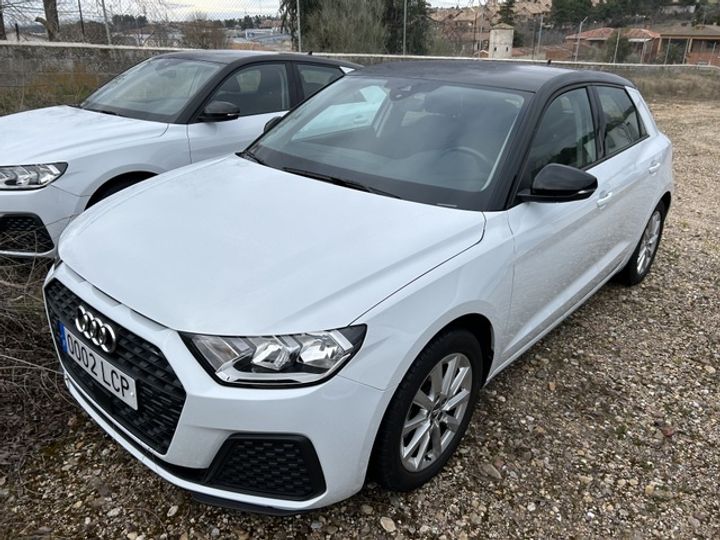 Audi A1 (2019)