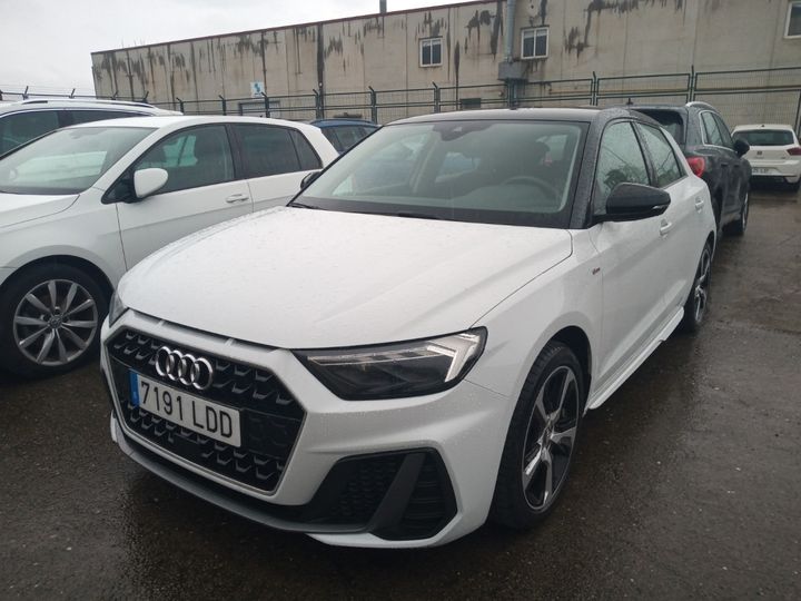 Audi A1 (2019)