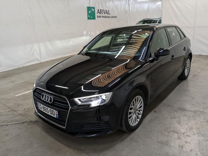 Audi A3 sportback (2017)