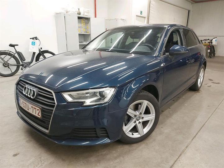 Audi A3 sportback (2017)