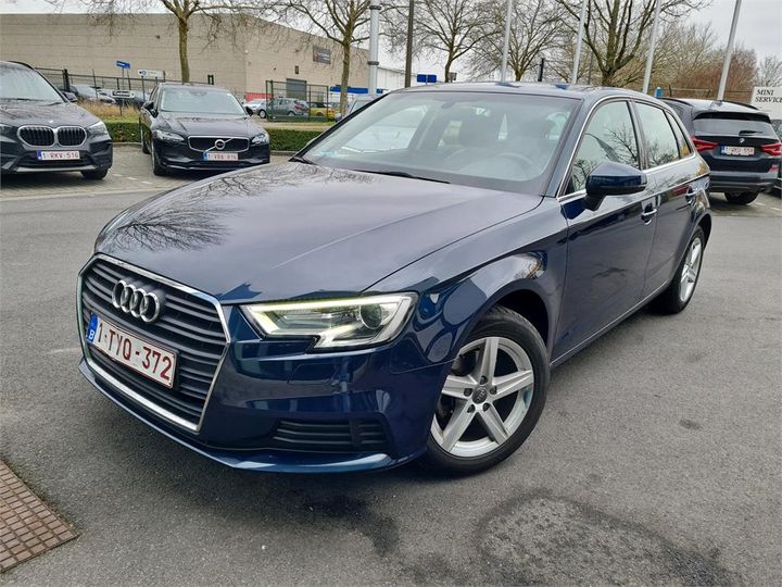 Audi A3 sportback (2018)