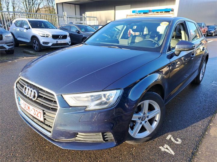 Audi A3 sportback (2018)