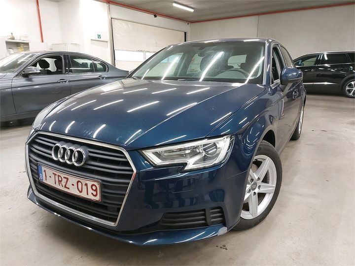 Audi A3 sportback (2018)