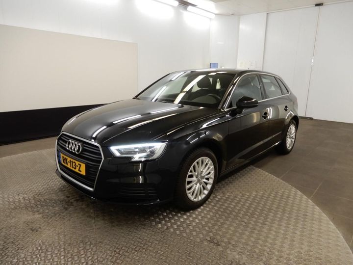 Audi A3 sportback (2018)