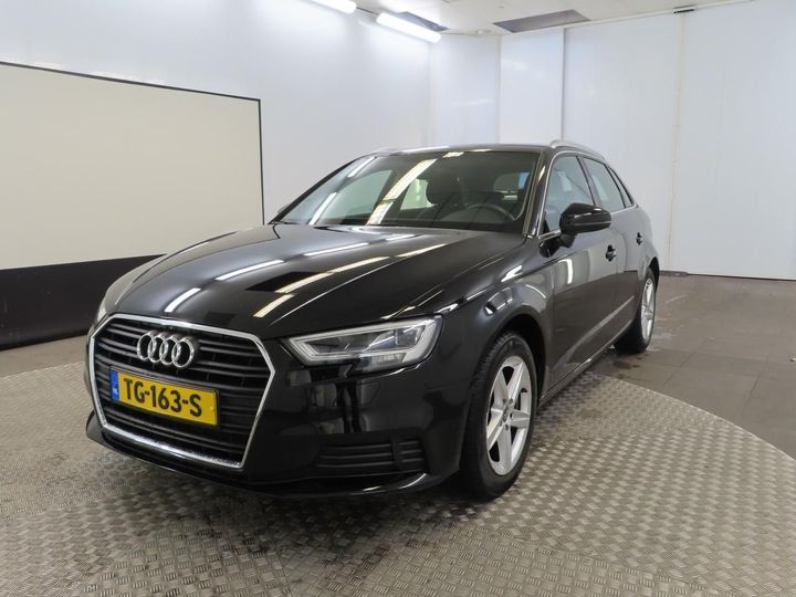 Audi A3 sportback (2018)