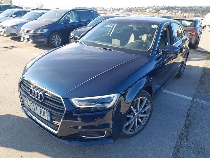 Audi A3 sportback (2019)