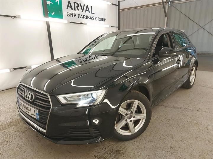 Audi A3 sportback (2019)