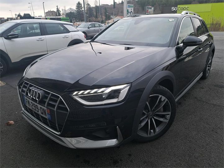 Audi A4 allroad (2019)