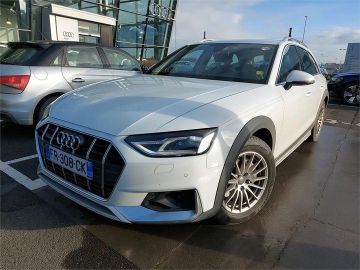 Audi A4 allroad (2020)