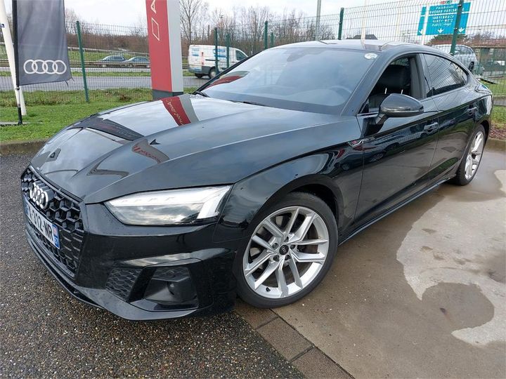 Audi A5 sportback (2021)