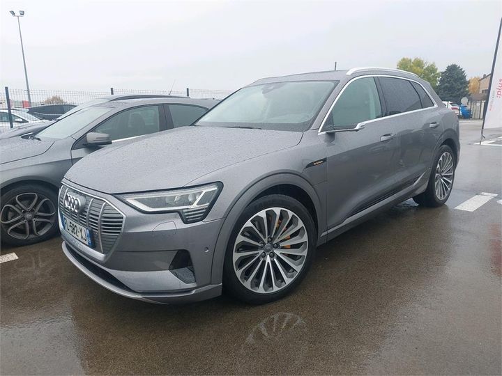 Audi E-tron (2019)
