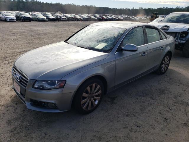 Audi A4 premium (2011)