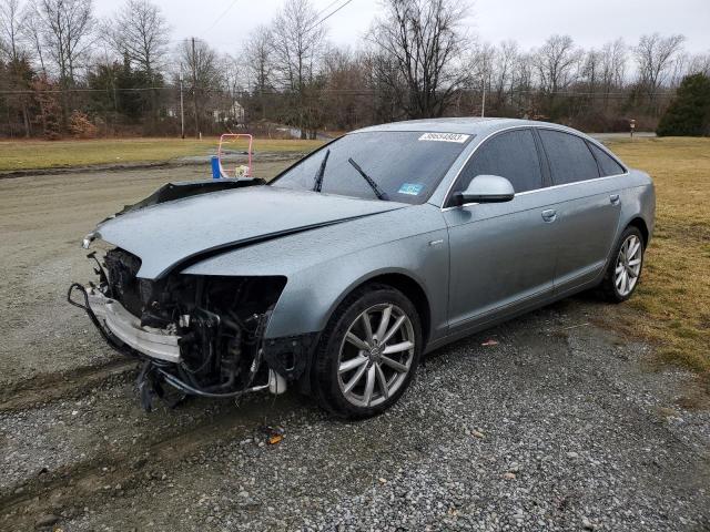 Audi A6 prestig (2011)