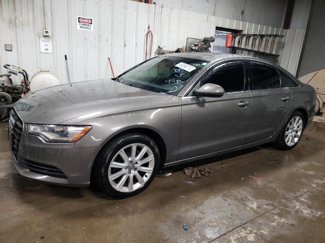 Audi A6 premium (2013)
