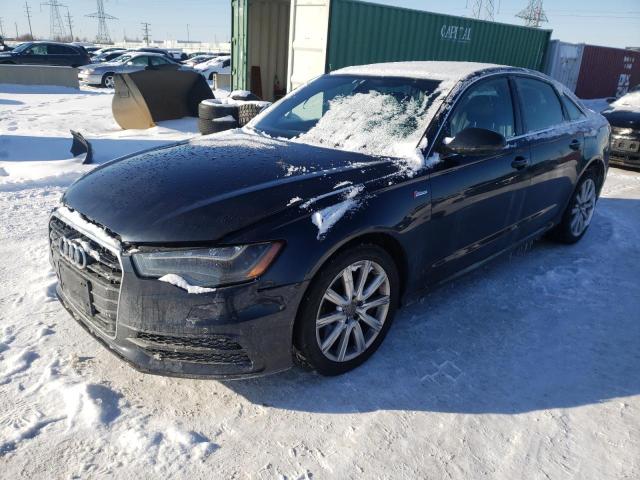 Audi A6 prestig (2013)