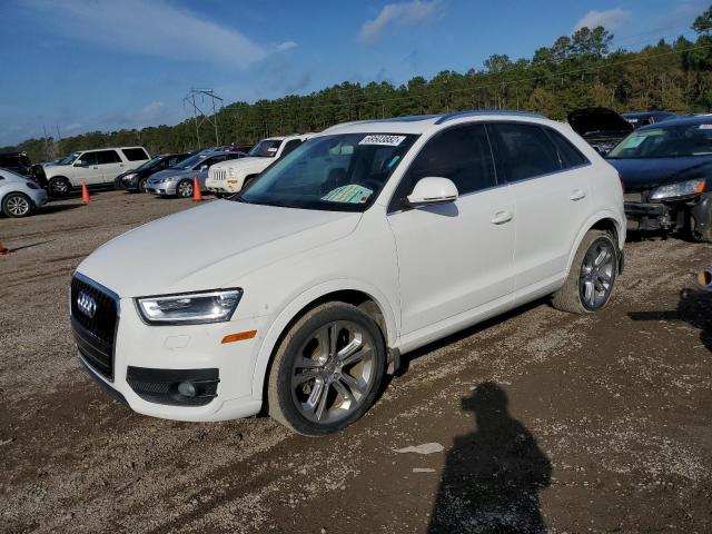 Audi Q3 premium (2015)