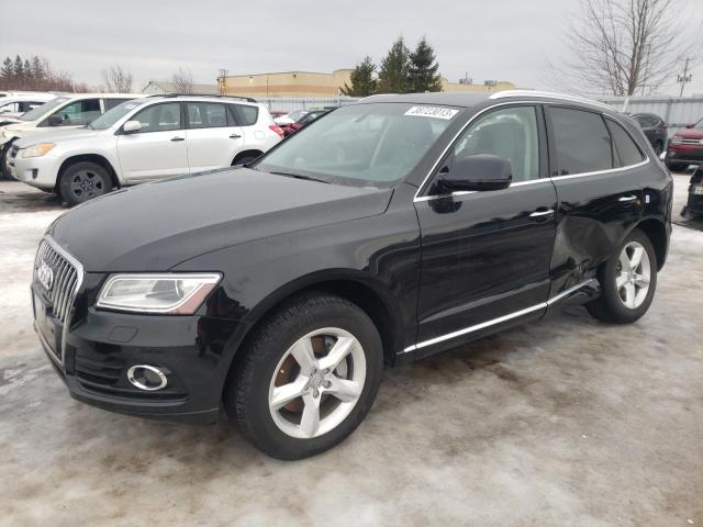 Audi Q5 tdi pre (2015)