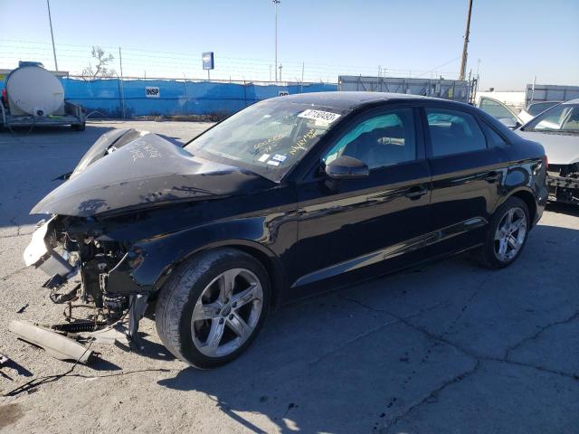 Audi A3 premium (2017)