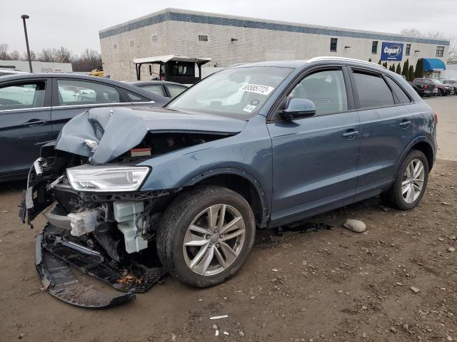 Audi Q3 premium (2017)