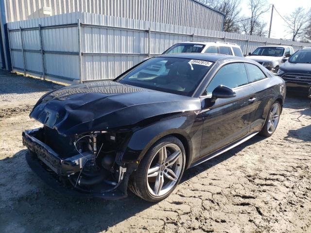 Audi A5 premium (2018)