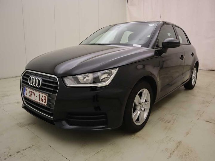 Audi A1 (2017)