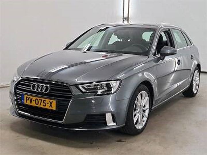 Audi A3 sportback (2017)